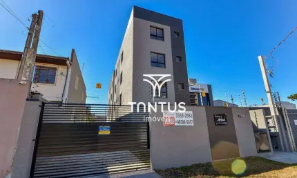 Studio com 1 dormitório à venda, 18 m² por r$ 201.630,00 - prado velho - curitiba/pr