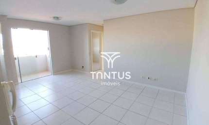 Apartamento com 2 dormitórios para alugar, 68 m² por R$ 2.050mês - Tingui - Curitiba/PR