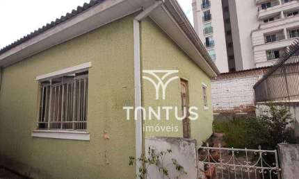Casa para alugar, 92 m² por R$ 1.900/mês - Alto da XV - Curitiba/PR