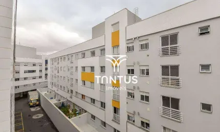 Apartamento com 2 dormitórios para alugar, 53 m² por R$ 1.800/mês - Vista Alegre - Curitiba/PR