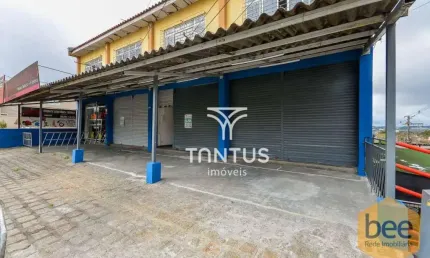 Loja para alugar, 87 m² por R$ 3.000/mês - Bairro Alto - Curitiba/PR