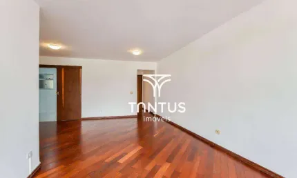 Apartamento com 3 dormitórios para alugar, 107 m² por R$ 2.970,00/mês - Boa Vista - Curitiba/PR