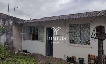 Casa com 2 dormitórios para alugar, 66 m² por R$ 850,00/mês - Mirim - Guaratuba/PR