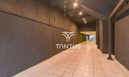 Loja para alugar, 122 m² por R$ 9.000,00/mês - Centro - Curitiba/PR