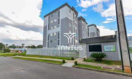 Apartamento mobiliado com 2 dormitórios para alugar por R$ 2.299/mês - Cidade Industrial - Curitiba/PR