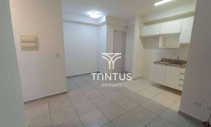 Apartamento com 2 dormitórios para alugar, 60 m² por R$ 1.700/mês - Jardim Cláudia - Pinhais/PR