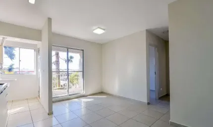 Apartamento com 2 dormitórios para alugar, 60 m² por R$ 1.700/mês - Jardim Cláudia - Pinhais/PR