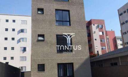 Apartamento com 1 dormitório para alugar, 19 m² por R$ 1.450/mês - Juvevê - Curitiba/PR