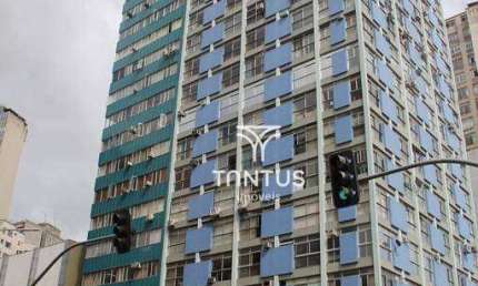 Conjunto para alugar, 40 m² por R$ 550,00/mês - Centro - Curitiba/PR