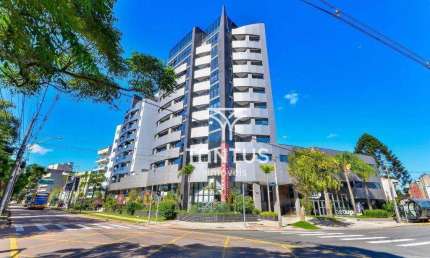 Loja para alugar, 133 m² por R$ 7.700,00/mês - Alto da Glória - Curitiba/PR