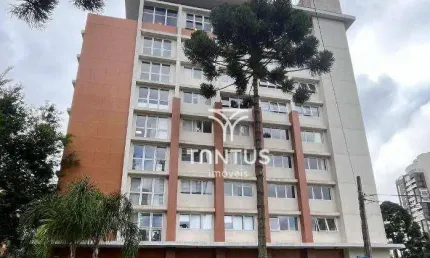 Conjunto para alugar, 40 m² por R$ 2.150,00/mês - Mossunguê - Curitiba/PR