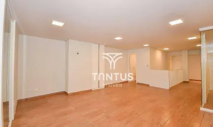 Conjunto para alugar, 95 m² por R$ 3.350,00/mês - Alto da Glória - Curitiba/PR