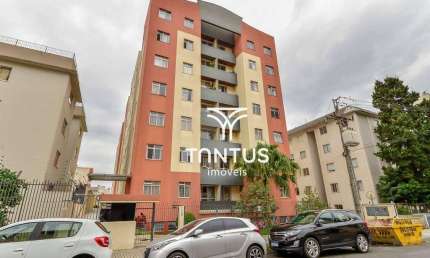 Apartamento com 1 dormitório à venda, 34 m² por R$ 295.000,00 - Vila Izabel - Curitiba/PR