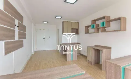 Conjunto para alugar, 32 m² por R$ 2.200,00/mês - Portão - Curitiba/PR