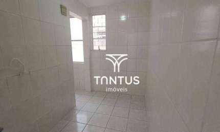 Apartamento com 2 dormitórios para alugar, 40 m² por R$ 1.200,00/mês - Bairro Alto - Curitiba/PR