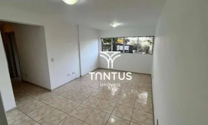 Apartamento com 3 dormitórios para alugar, 71 m² por r$ 2.300/mês - água verde - curitiba/pr