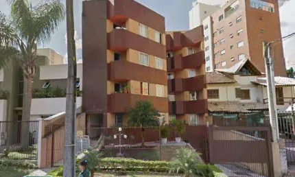 Apartamento com 3 dormitórios para alugar, 72 m² por R$ 2.400,00/mês - Alto da Glória - Curitiba/PR