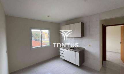 Apartamento com 1 dormitório para alugar por R$ 1.400/mês