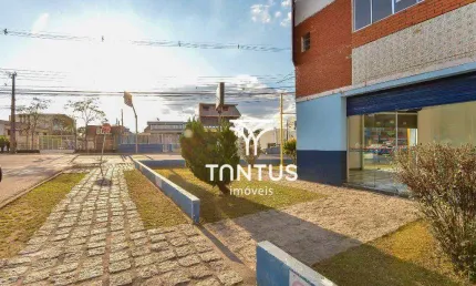 Loja para alugar por r$ 2.600 mês - bacacheri - curitiba/pr