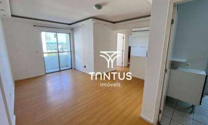 Apartamento com 3 dormitórios para alugar, 66 m² por R$ 2.600/mês - Bairro Alto - Curitiba/PR