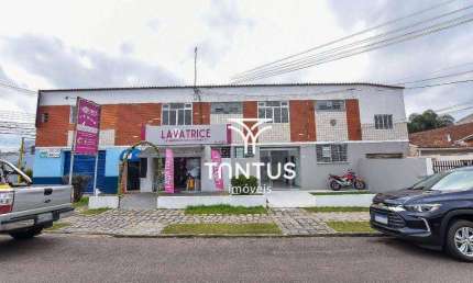 Ponto para alugar, 220 m² por R$ 6.150/mês - Bacacheri - Curitiba/PR
