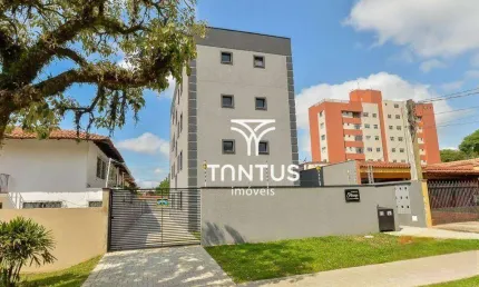 Studio com 1 dormitório para alugar, 21 m² por R$ 1.150/mês - Bacacheri - Curitiba/PR