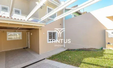 Sobrado com 3 dormitórios para alugar, 125 m² por R$ 3.000/mês - Bairro Alto - Curitiba/PR