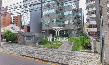 Conjunto para alugar, 84 m² por R$3.800,00/mês - Alto da Glória - Curitiba/PR