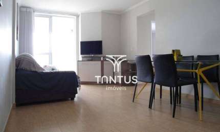 Apartamento com 2 dormitórios para alugar, 60 m² por R$ 2.300,00/mês - Alto da Glória - Curitiba/PR