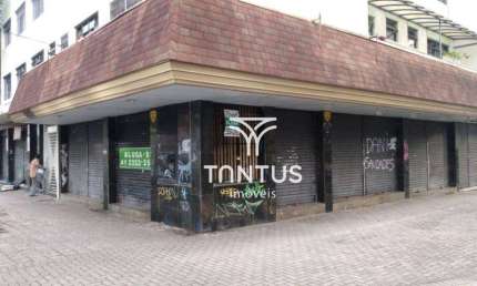 Loja para alugar, 99 m² por R$ 4.500,00/mês - Centro - Curitiba/PR
