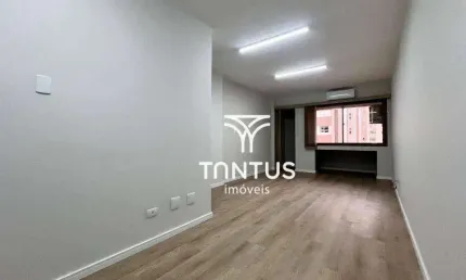 Conjunto para alugar, 36 m² por R$ 800,00/mês - Centro - Curitiba/PR