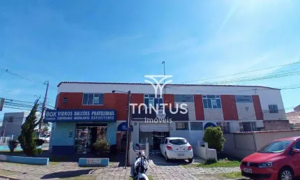 Conjunto para alugar, 150 m² por R$ 3.300/mês - Bacacheri - Curitiba/PR