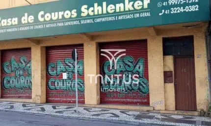 Loja para alugar, 76 m² por R$ 3.500,00/mês - Centro - Curitiba/PR