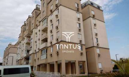 Apartamento com 2 dormitórios para alugar, 55 m² por R$ 2650,00 /mês - Xaxim - Curitiba/PR