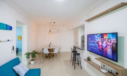 Apartamento com 2 quartos à venda na Rua Cardeal, 554, Bombas, Bombinhas