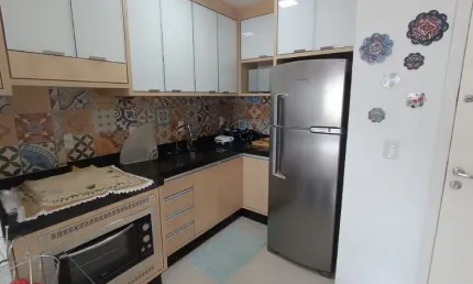 Apartamento com 1 quarto à venda na Rua Corrupião, Bombas, Bombinhas