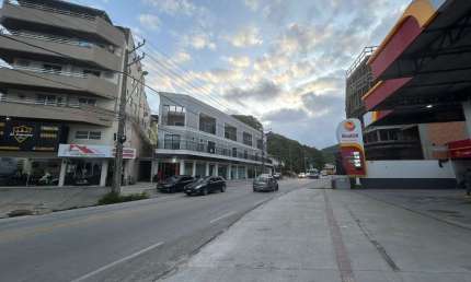 Sala comercial com 1 sala à venda na Rua Leopoldo Zarling, 339, Bombas, Bombinhas