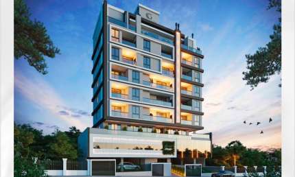Apartamento com 1 quarto à venda na Rua Gavião, 243, Bombas, Bombinhas