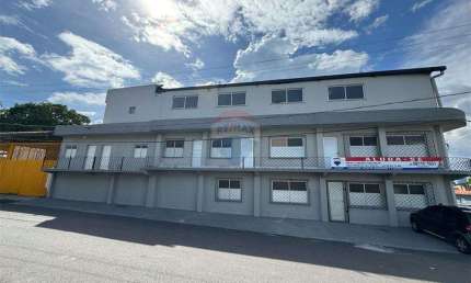 Prédio comercial de 900 m² disponível para aluguel no bairro Santo Antônio