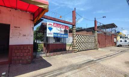Terreno comercial para alugar no Lírio do Vale, Manaus 