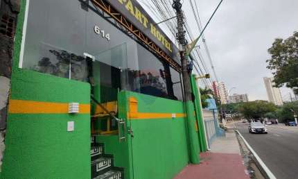Vendo Hotel por temporada  para Investimento em Manaus, Av. Darcy Vargas