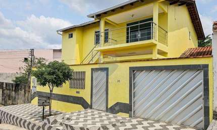 Casa com 5 quartos à venda no Parque 10 de Novembro, Manaus 