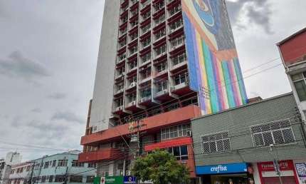 Sala Comercial no Centro de Manaus - Oferta Imperdível