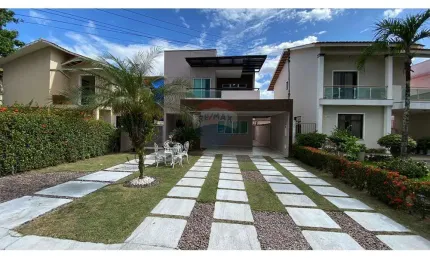 Casa duplex tradicional em clássico condomínio residencial laranjeiras 3 quartos, edícula, sala 3 ambientes