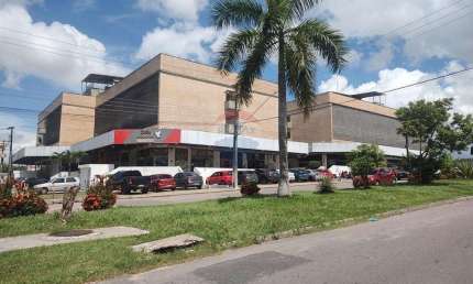 Sala comercial à venda no Japiim, Manaus 