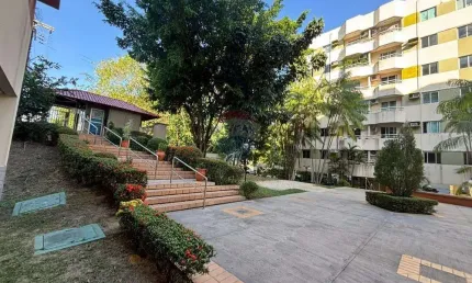 Apartamento com 3 quartos à venda no Parque 10 de Novembro, Manaus 