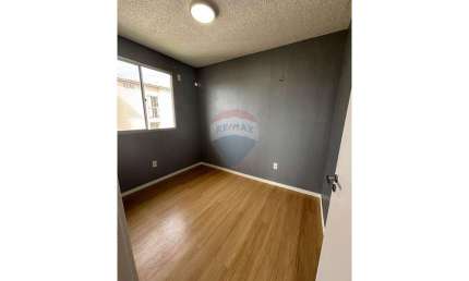Apartamento no Cond. Conquista Tarumã, de 47m², com 2 dorm. por R$ 169.000 na Av. do Turismo