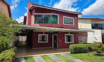 Casa com 3 quartos à venda no Flores, Manaus 