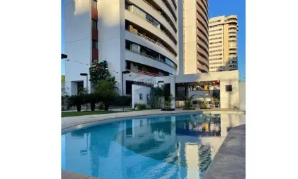 Apartamento com 3 quartos à venda na Alameda Alaska, 201, Ponta Negra, Manaus