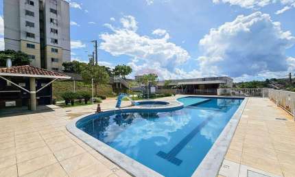 Conforto, Praticidade e Segurança em um Só Lugar – Seu Novo Apartamento em São José Operário, Manaus